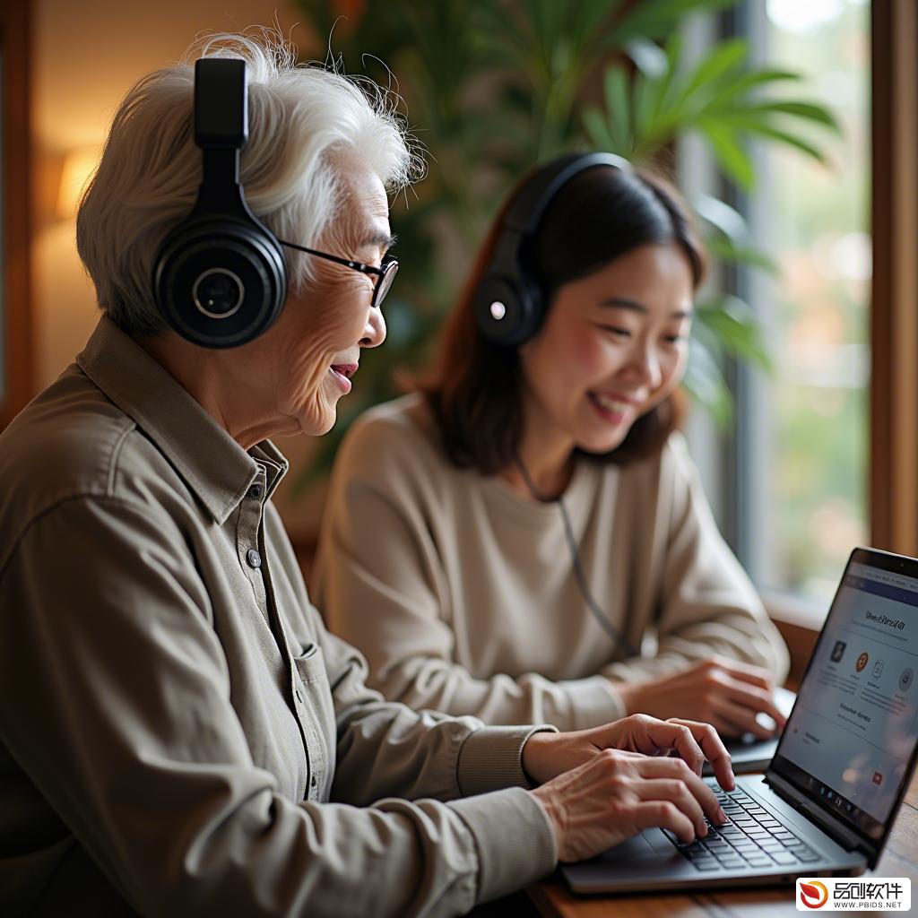 广州市银发健康伴侣平台有限公司：引领智慧...