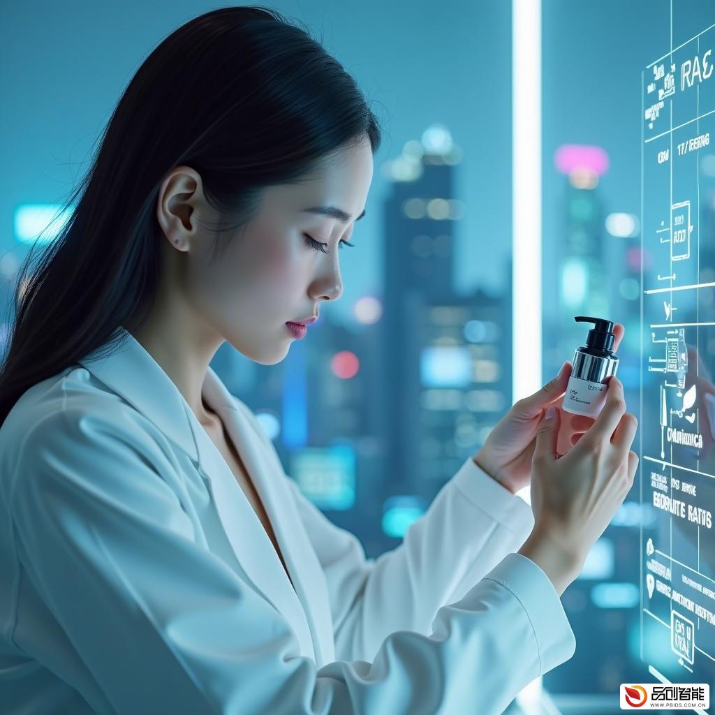 上海市医疗美容物联网终端开发：创新引领未来美业变革

