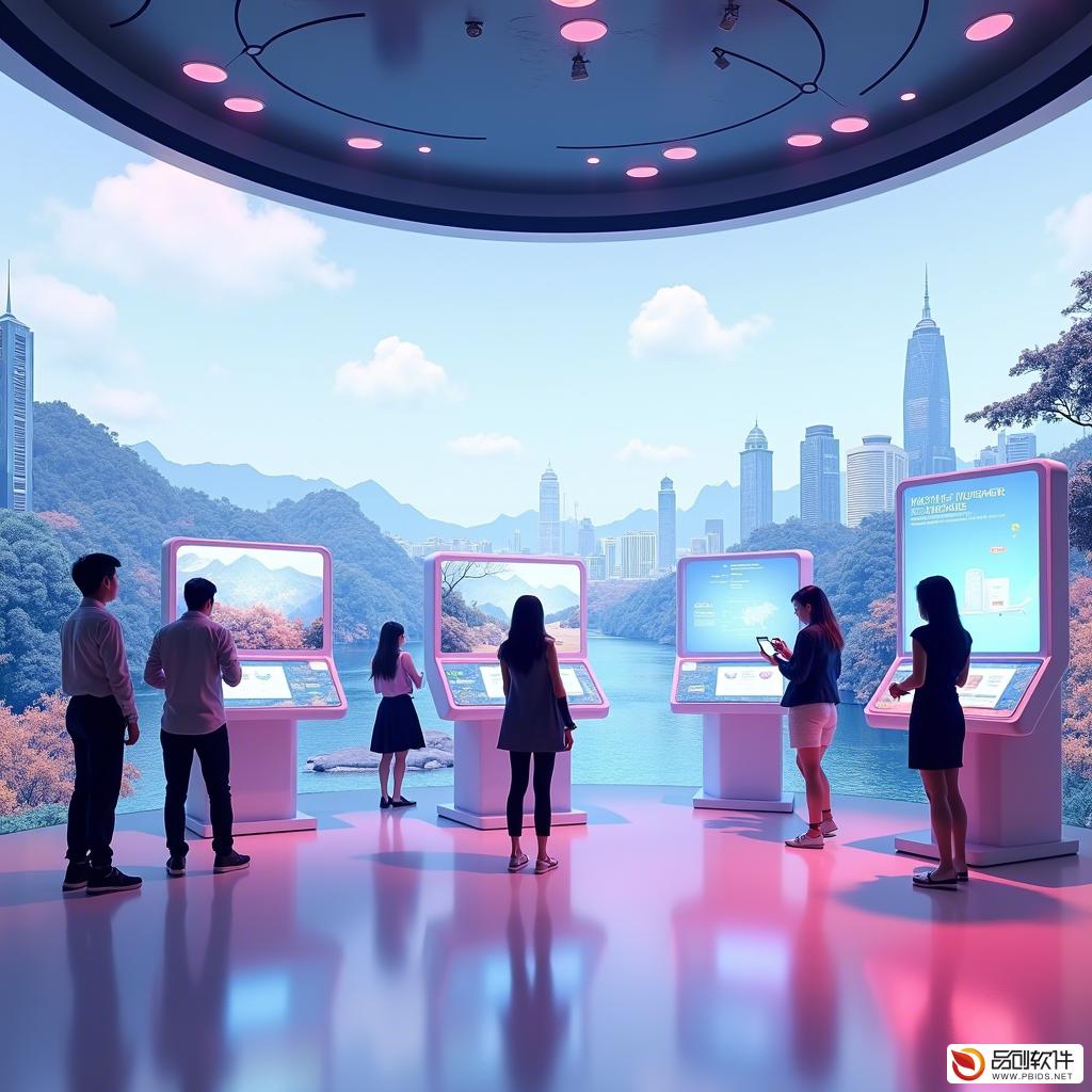 杭州市文旅智慧景区系统集团：引领旅游新风...