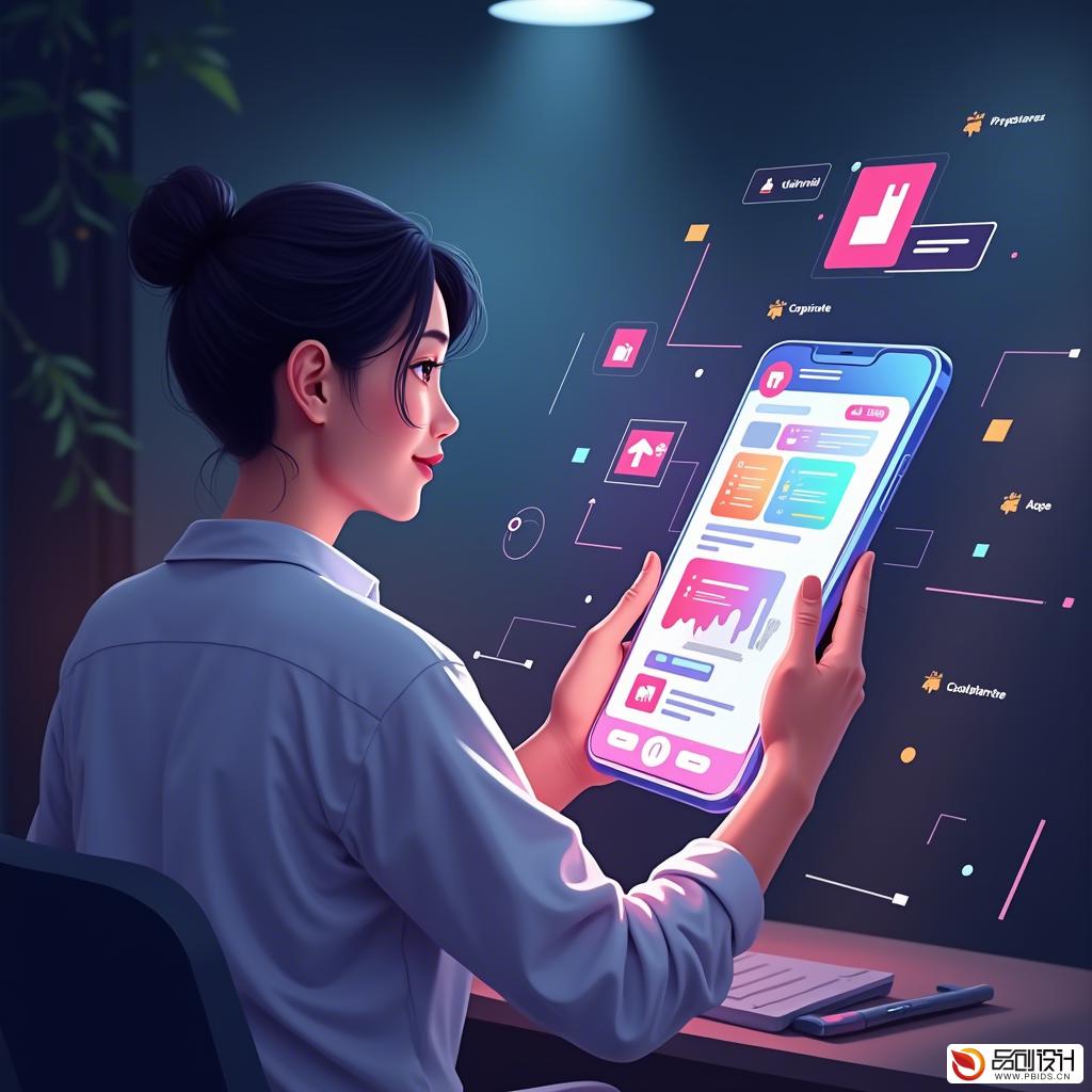 引领创新潮流：网站手机网页设计机构的卓越实践与...