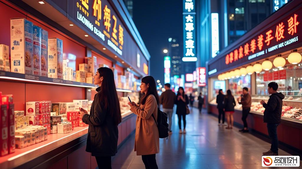辽宁品牌视觉设计中心：塑造区域品牌的视觉力量

