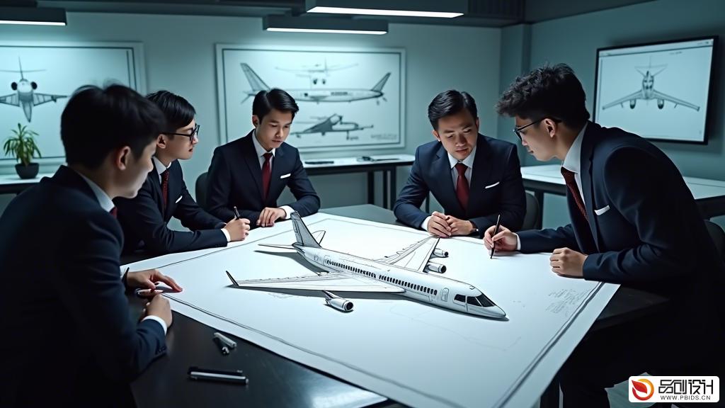 航空交互逻辑设计企业的创新之路与实践探索
