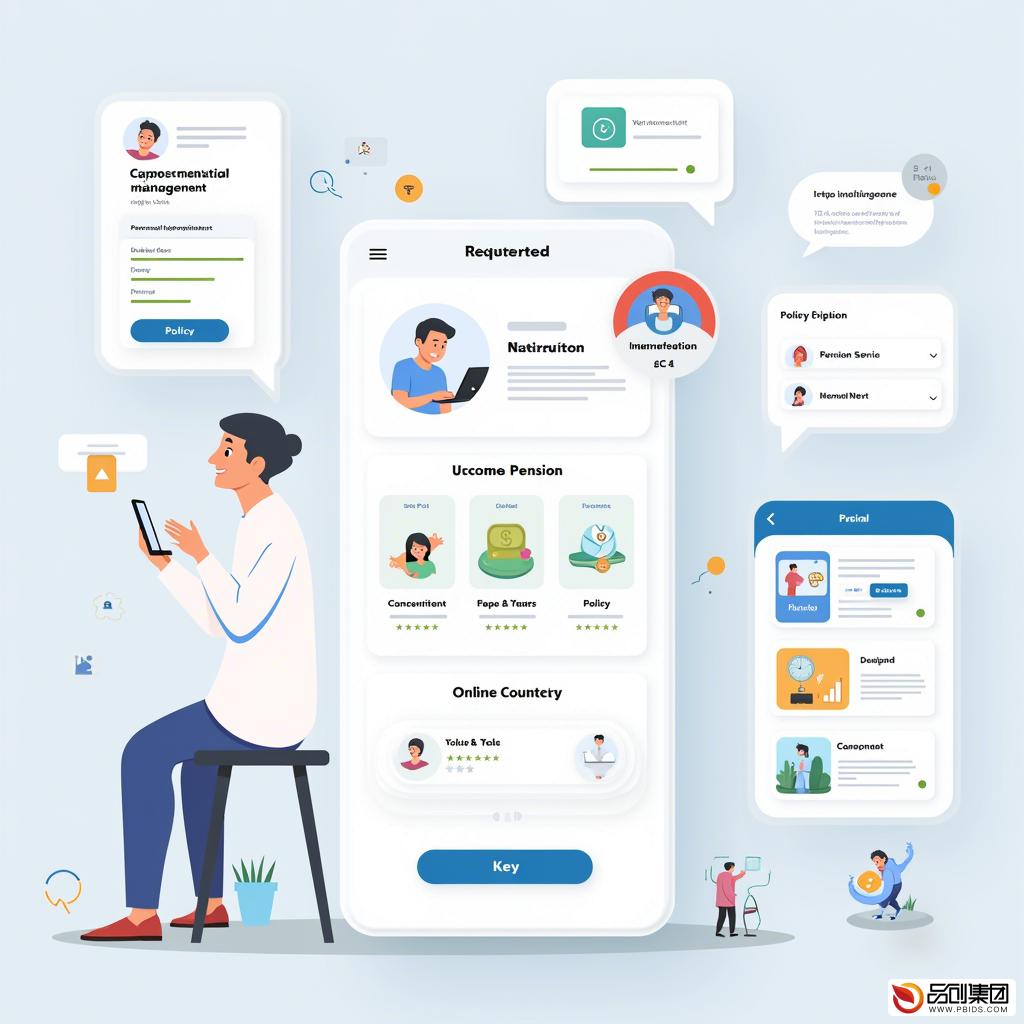 养老保险网上APP：便捷服务，智慧养老新选择
