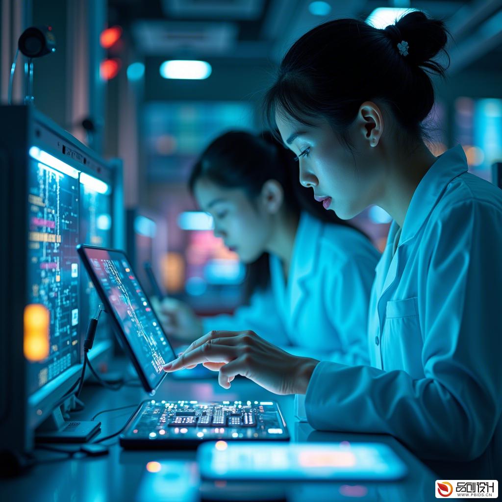 智能技术体验原型开发创新服务中心：引领未来科技潮流
