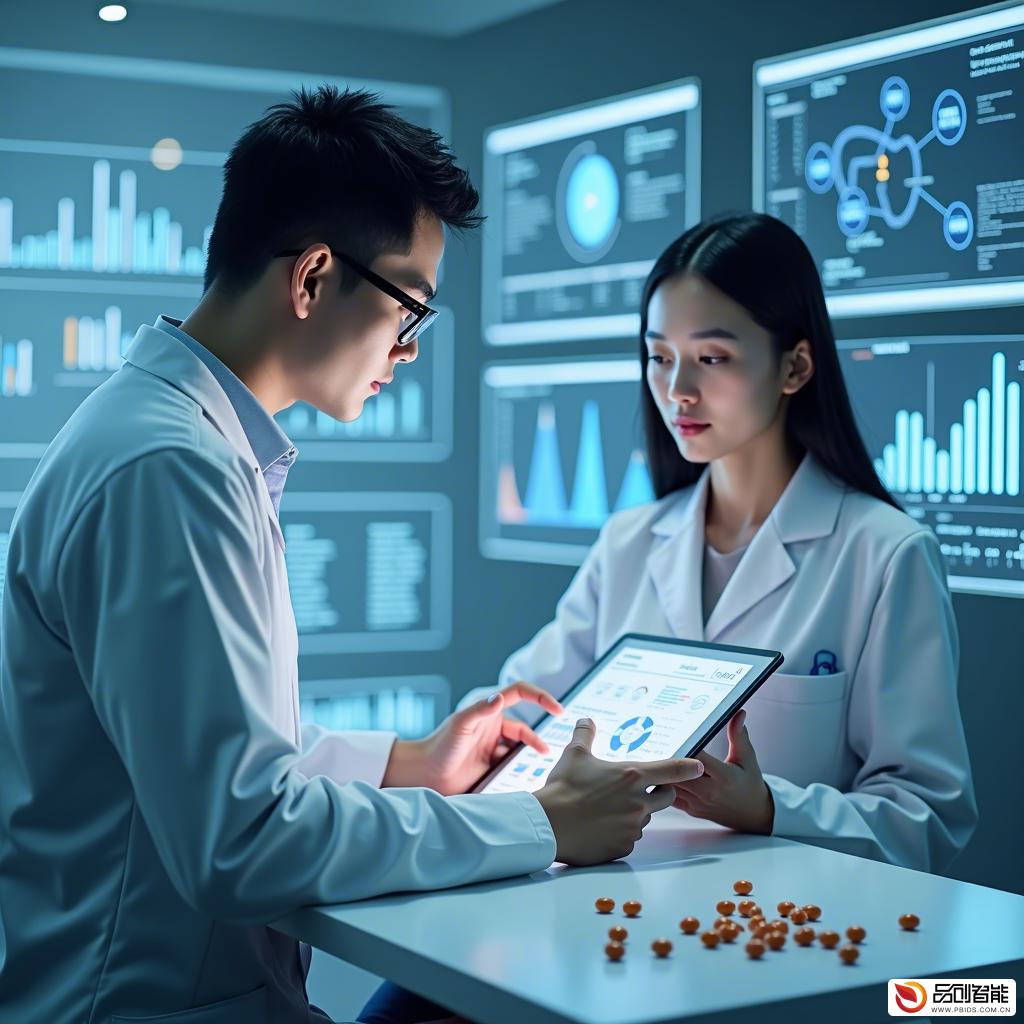 智能药监系统开发：重塑药品监管新生态
