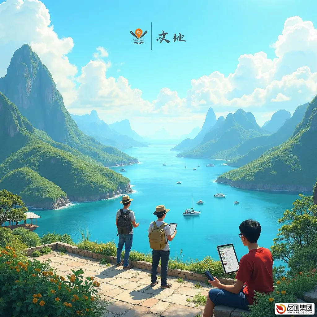 品创集团-澎湖：海岛旅游与渔业软件开发的领航者
