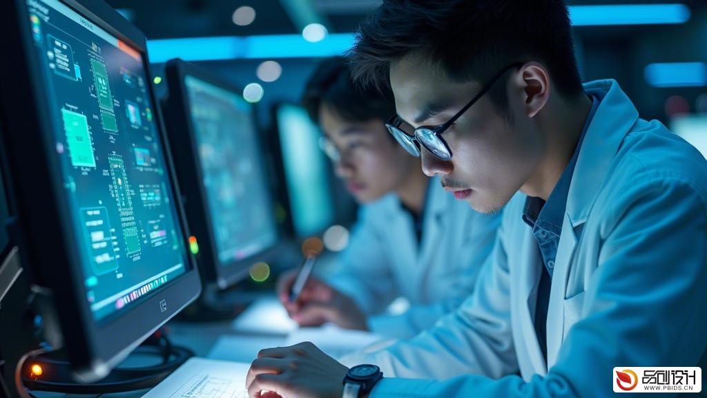 半导体交互动效设计团队的创意与技术革新
