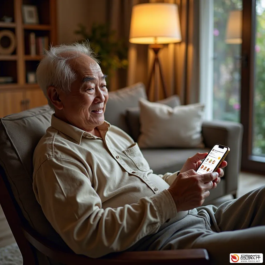 北京市智慧养老商城APP定制工作室：打造未来养老新体验
