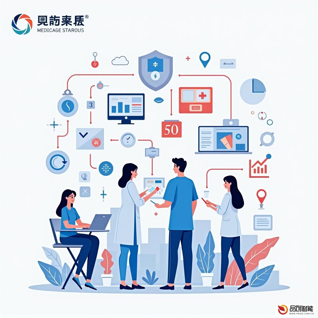 宁波市医疗供应链服务监控平台有限公司：引...