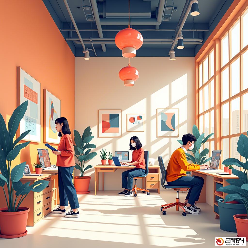 蚌埠市品创设计创新服务中心：激发城市创意...