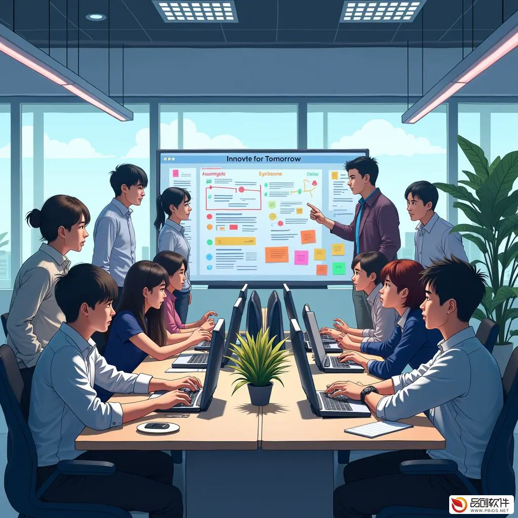 珠海市汽车后市场平台研发团队的创新之路
