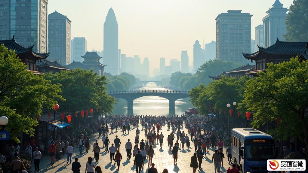 杭州市环境能量捕获技术的创新与应用
