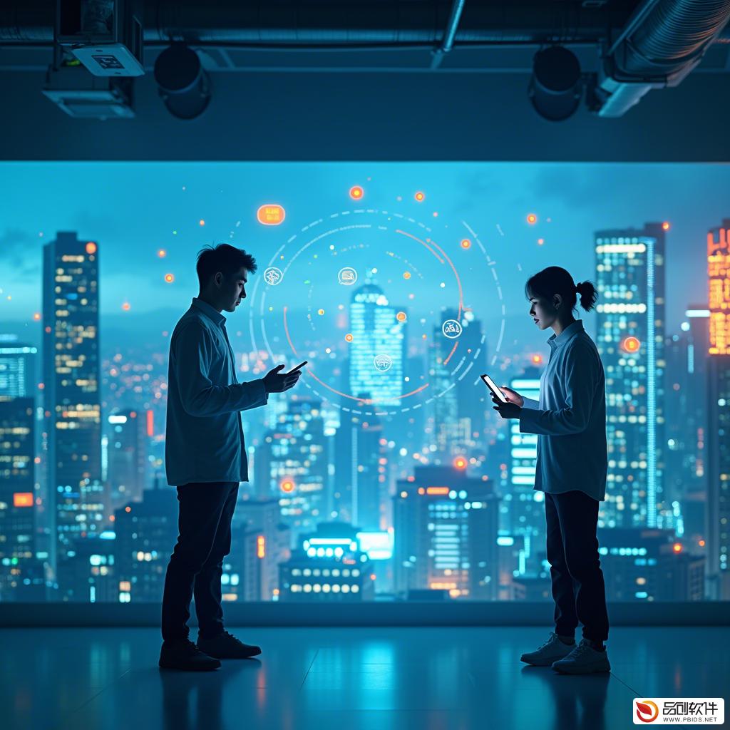 北京市物联网设备联动系统有限公司：引领智能互联...