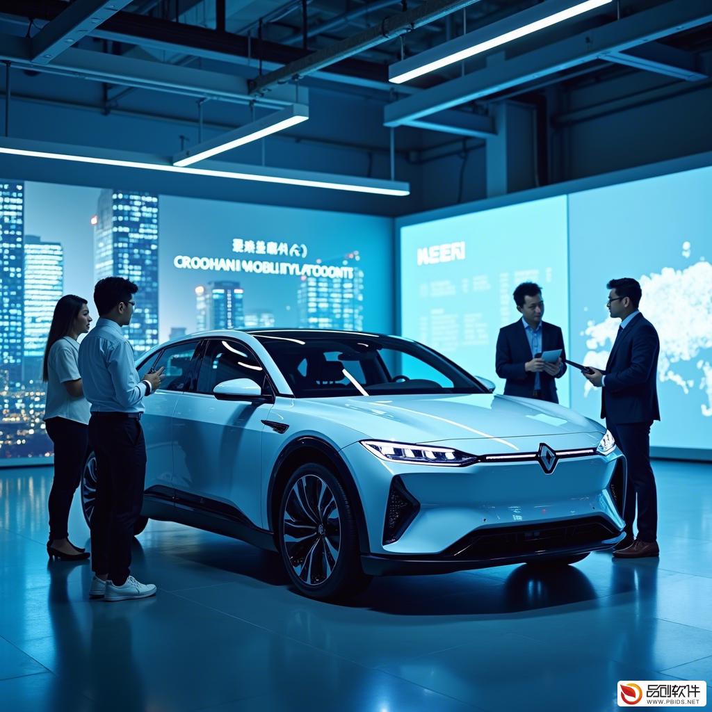 珠海市车载互联平台集团：引领智能出行新时代
