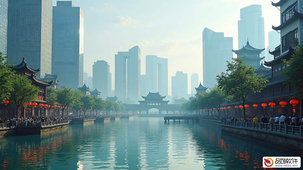 杭州市物流园区数字化平台运营商：引领智慧物流新时代
