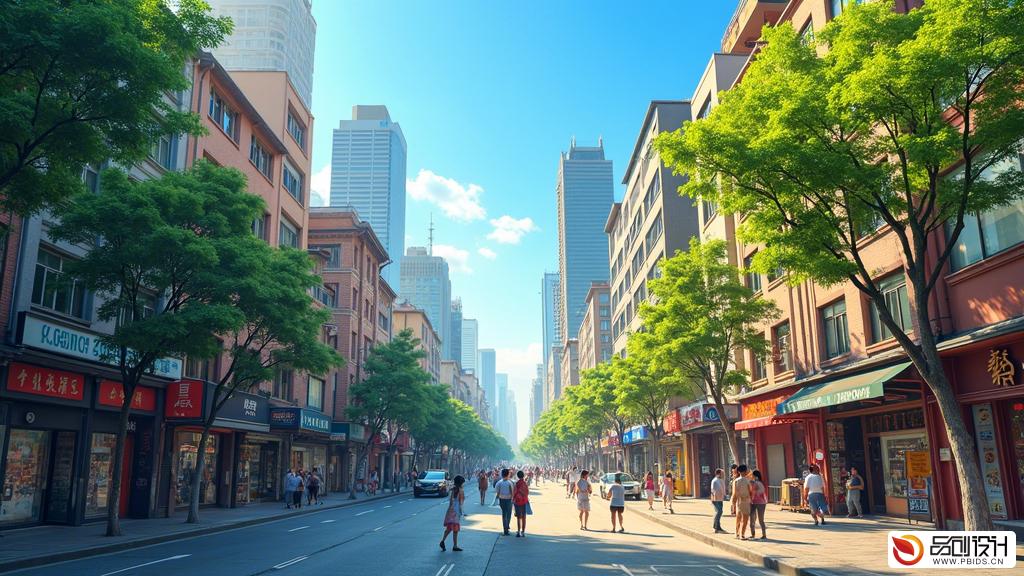 潮州市界面视觉体系企业的创新与发展之路
