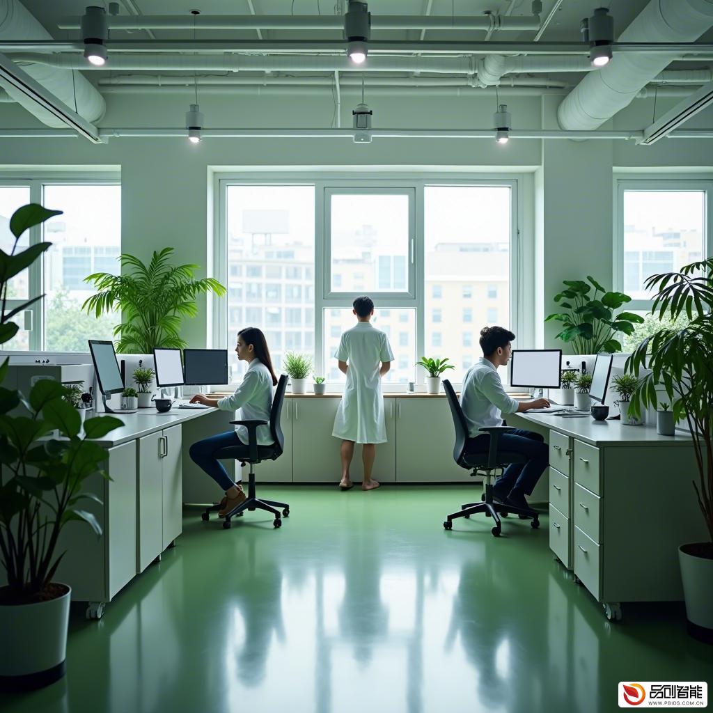 武汉市医疗设备节能认证平台技术中心：引领...