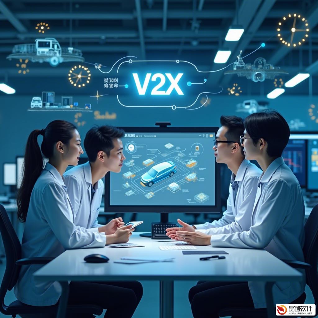 上海市车载V2X协同决策系统工作室：引领...