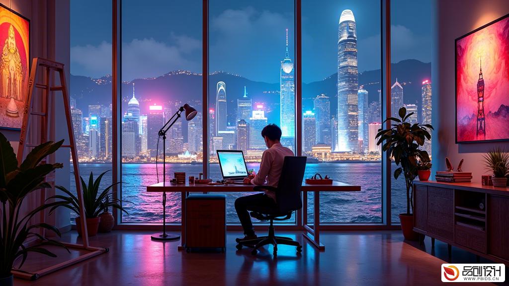 香港动态视觉叙事设计的魅力与革新
