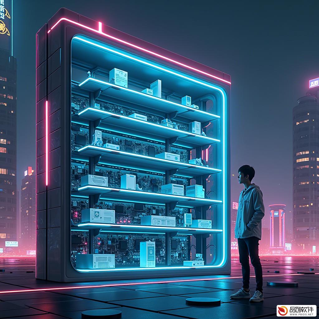 重庆市智能货架管理系统企业的创新与发展
