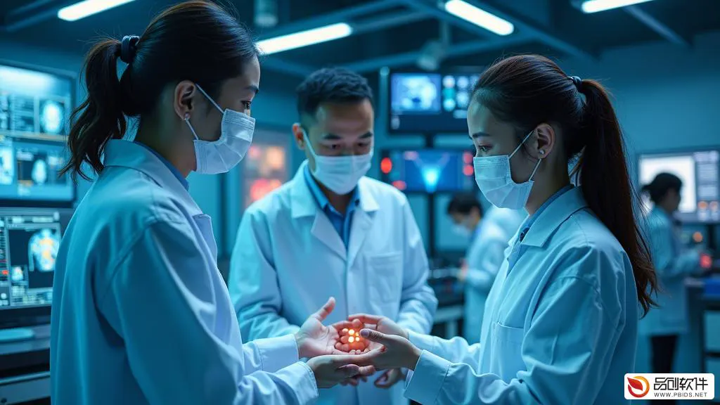 北京市医疗多模态交互系统工作室：创新引领医疗智能化新篇章
