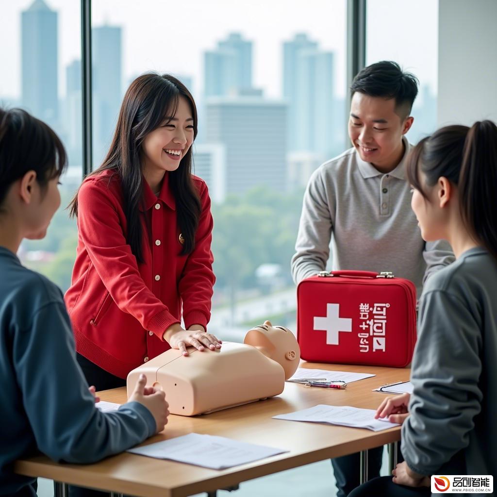 杭州市家庭急救知识全方位推送服务商：守护...