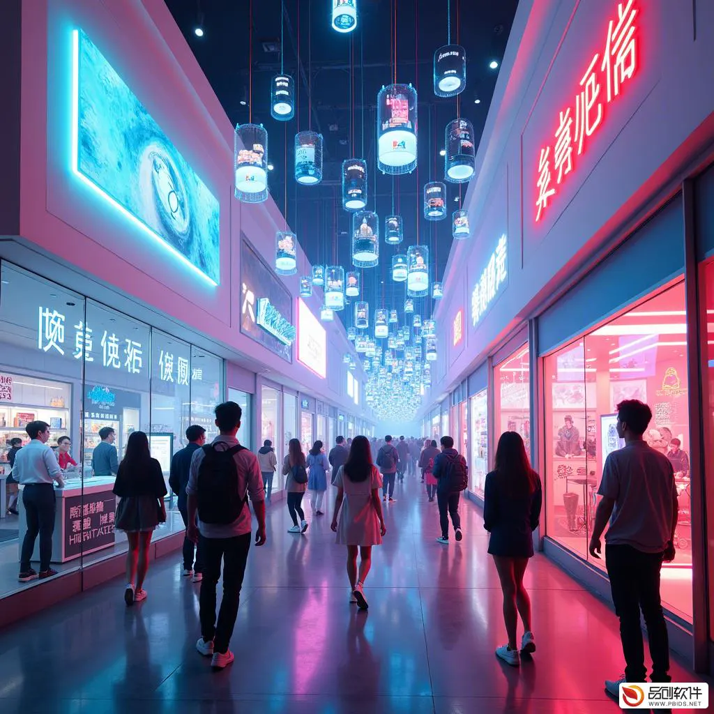 北京市零售元宇宙平台机构：重塑消费新生态的先锋力量
