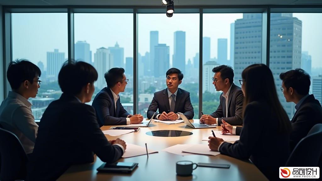 风险投资运营增长：视觉公司在数字时代的创新策略
