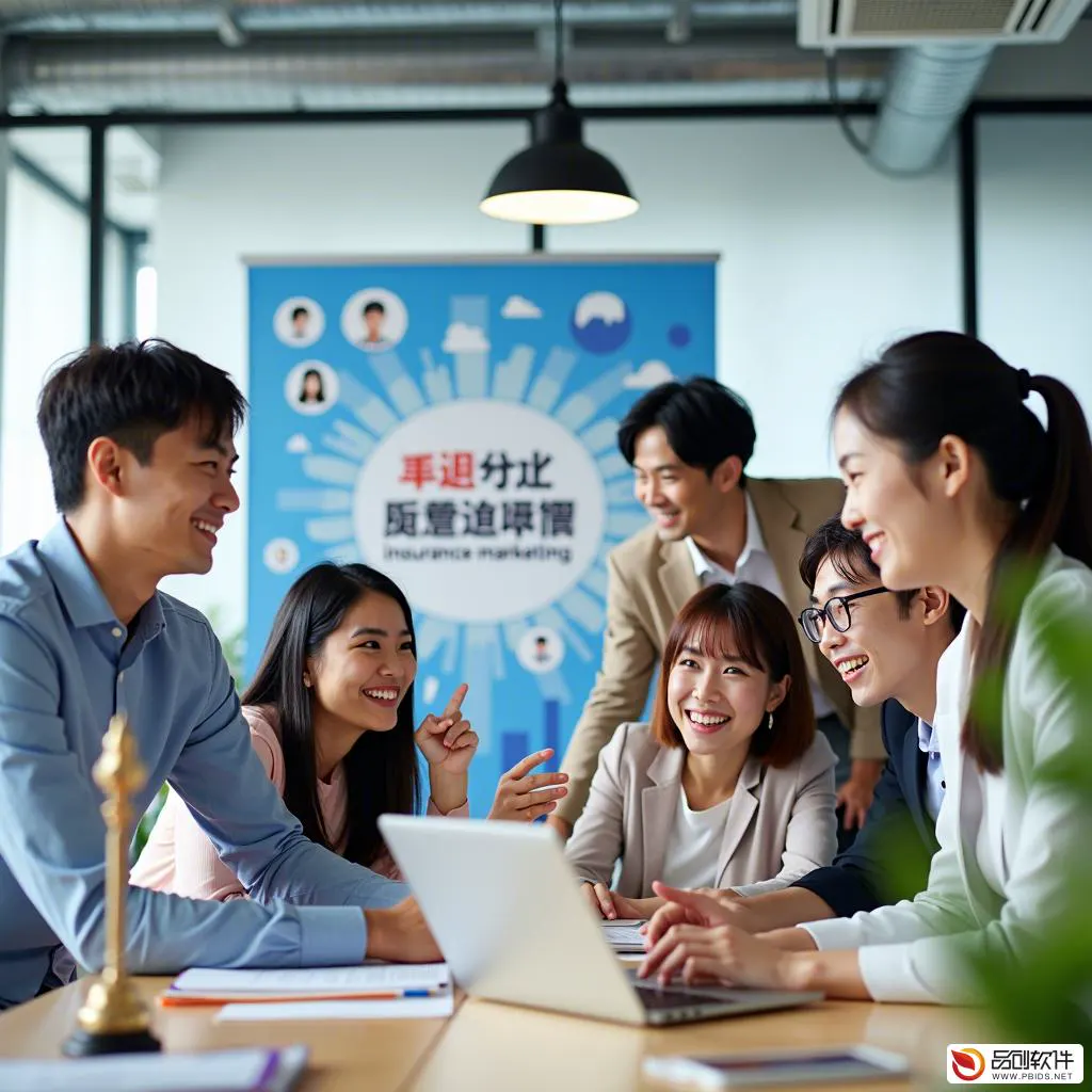 珠海市保险营销裂变平台团队的崛起与影响
