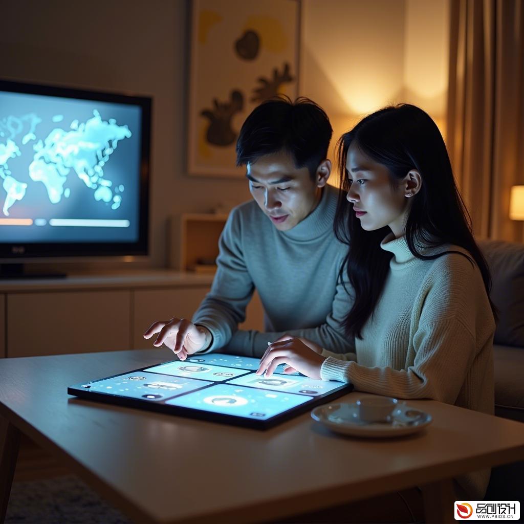 智能家居数字界面设计机构的创新与实践
