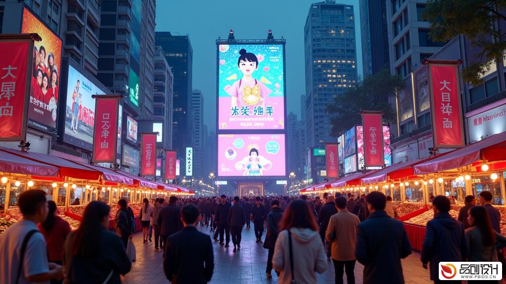 台南营销视觉设计机构的创意力量：塑造品牌新形象

