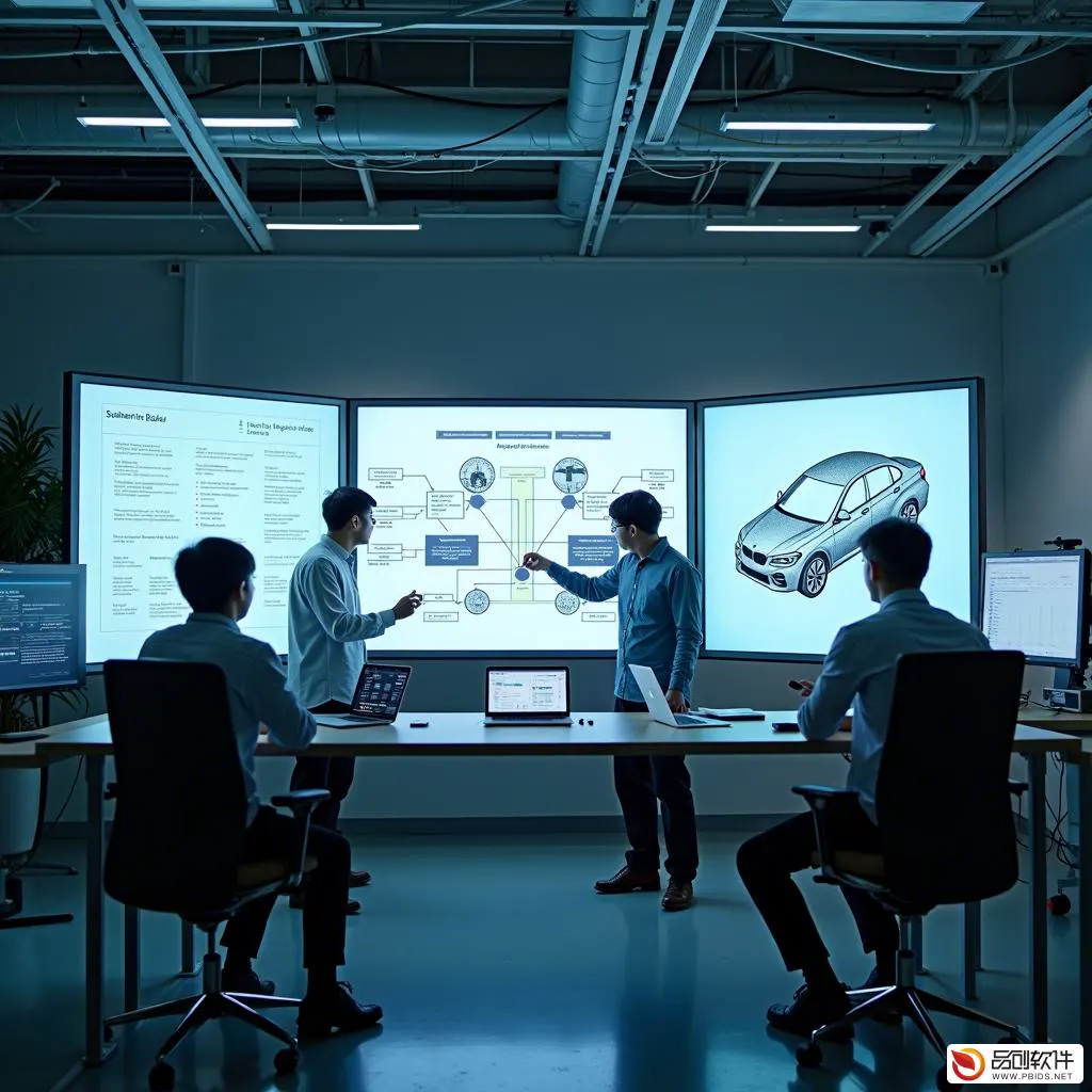 广州市车载摄像头ADAS平台研发团队的科技创新之路
