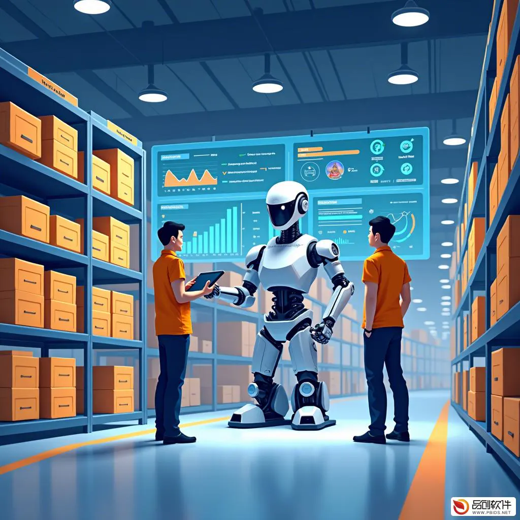 成都市智慧仓储AI管理系统：引领物流行业新变革
