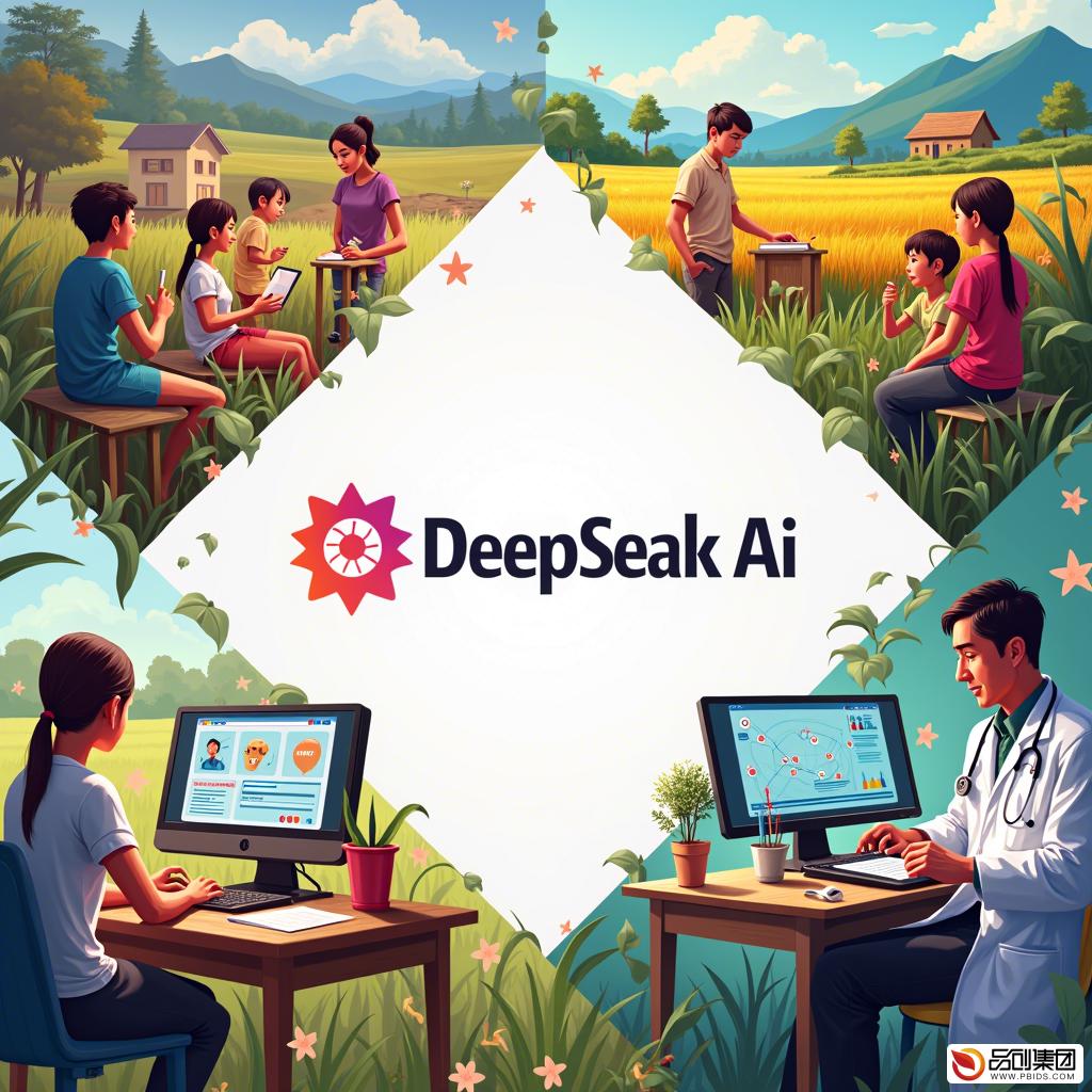 DeepSeek AI：科技之光，照亮全球贫困地区发展之路
