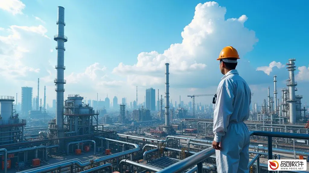 天津市化工安全生产系统开发：创新引领安全新篇章
