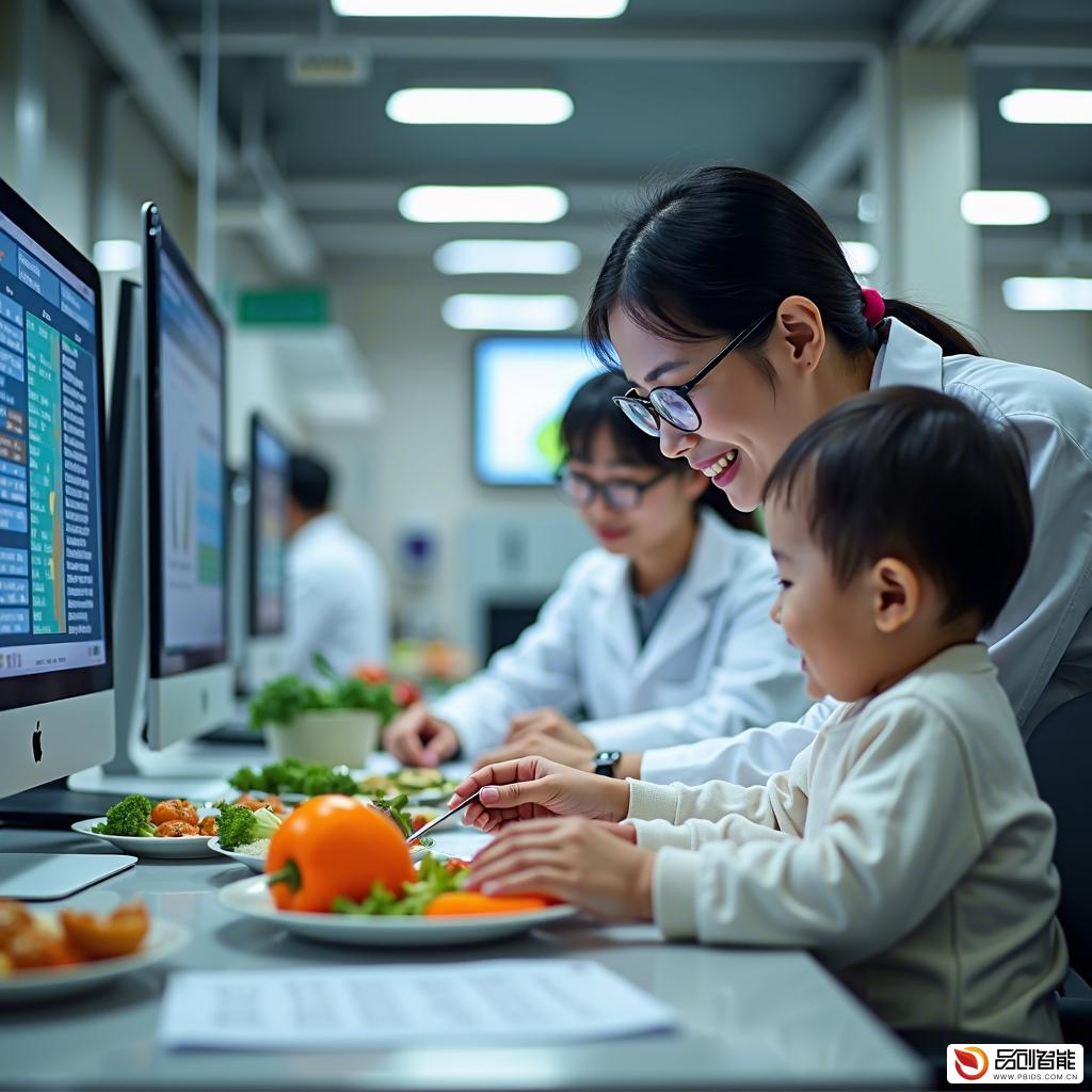 天津市辅食营养配比算法工场：科学育儿的新篇章

