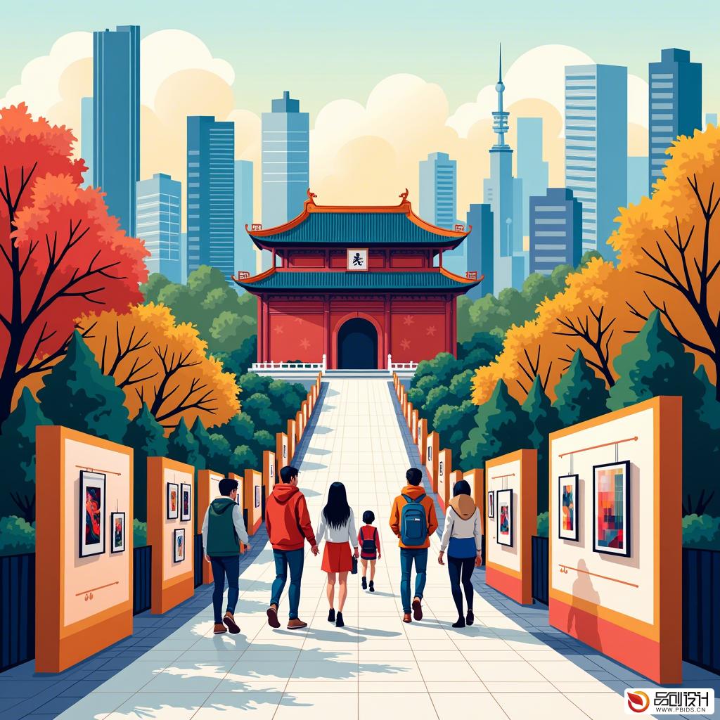 南京市品牌创新设计智库：激发城市品牌新活力
