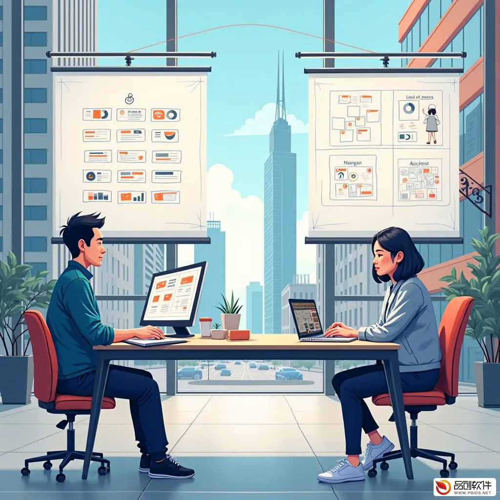 杭州市用户体验（UI/UX）设计服务研发团队的...