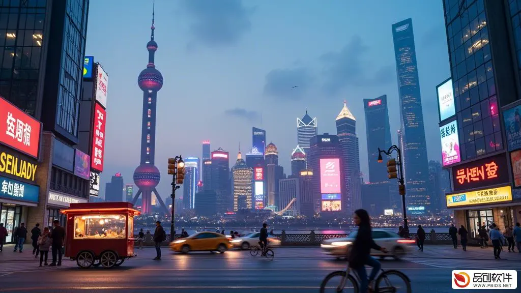 上海市重载车辆急转弯预警平台有限公司：科技引领交通安全新篇章
