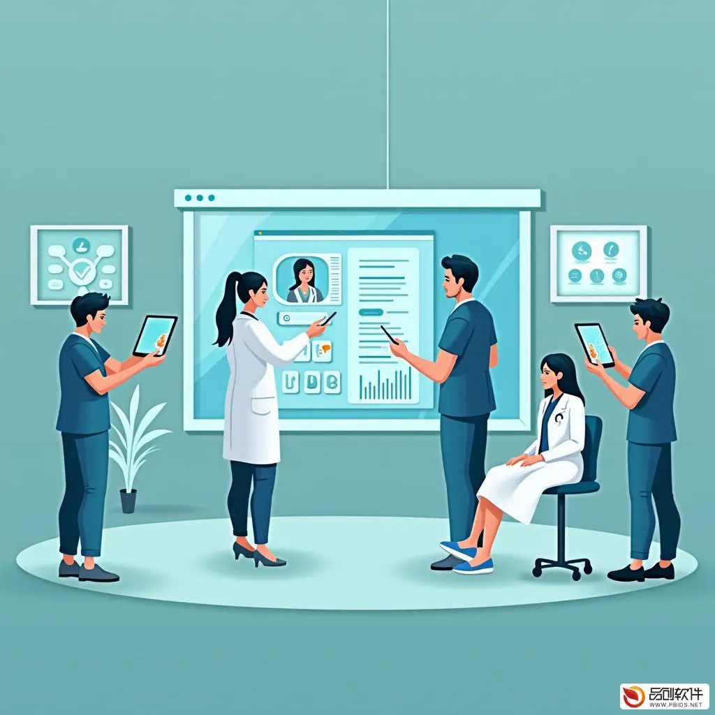 上海市医疗专科专病系统开发：创新引领医疗新篇章
