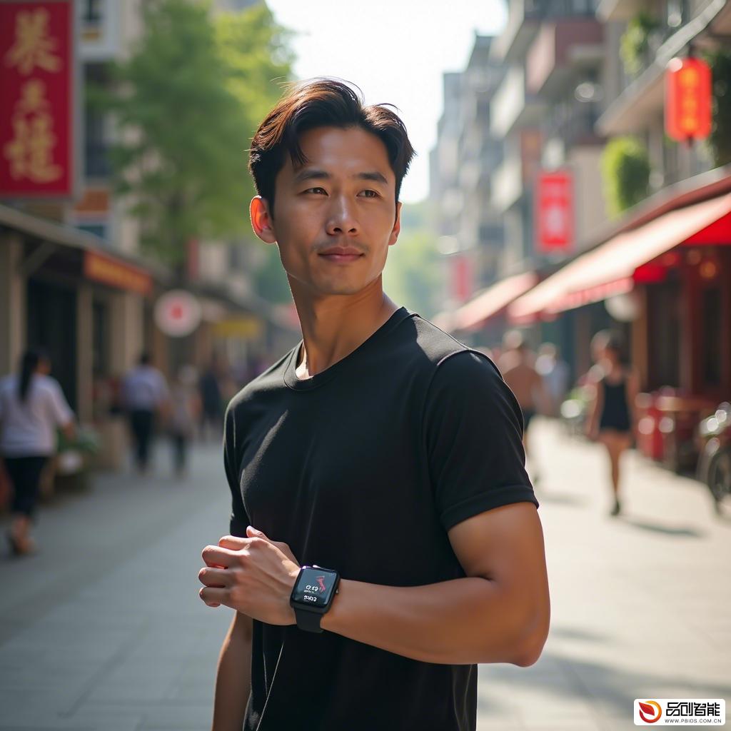 成都市可穿戴健康监测仪集成生态链：科技引...