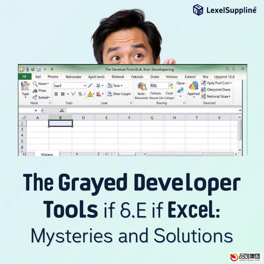 Excel表格中开发工具灰色之谜：原因与...