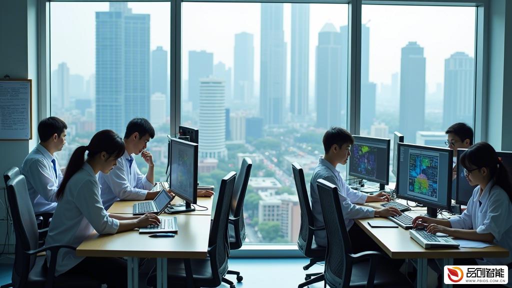 天津市智能儿童手表定位研发中心：科技守护，安全成长
