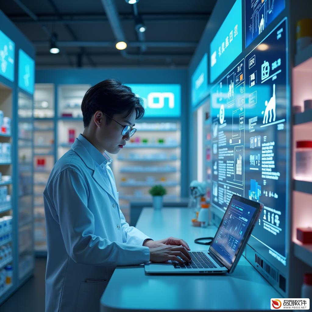 杭州市药品零售AI工作站集成商：引领智慧药房新时代
