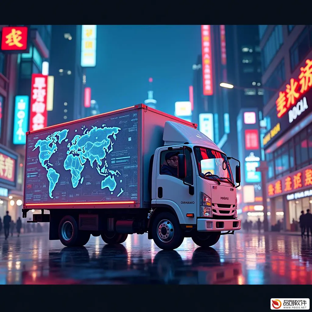 成都市货运车载互联平台运营商：引领物流行业智能...