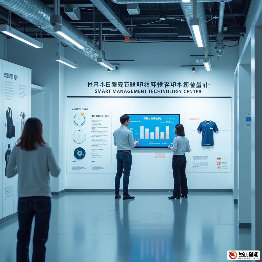 武汉市防护装备智能管理技术中心的创新与实践
