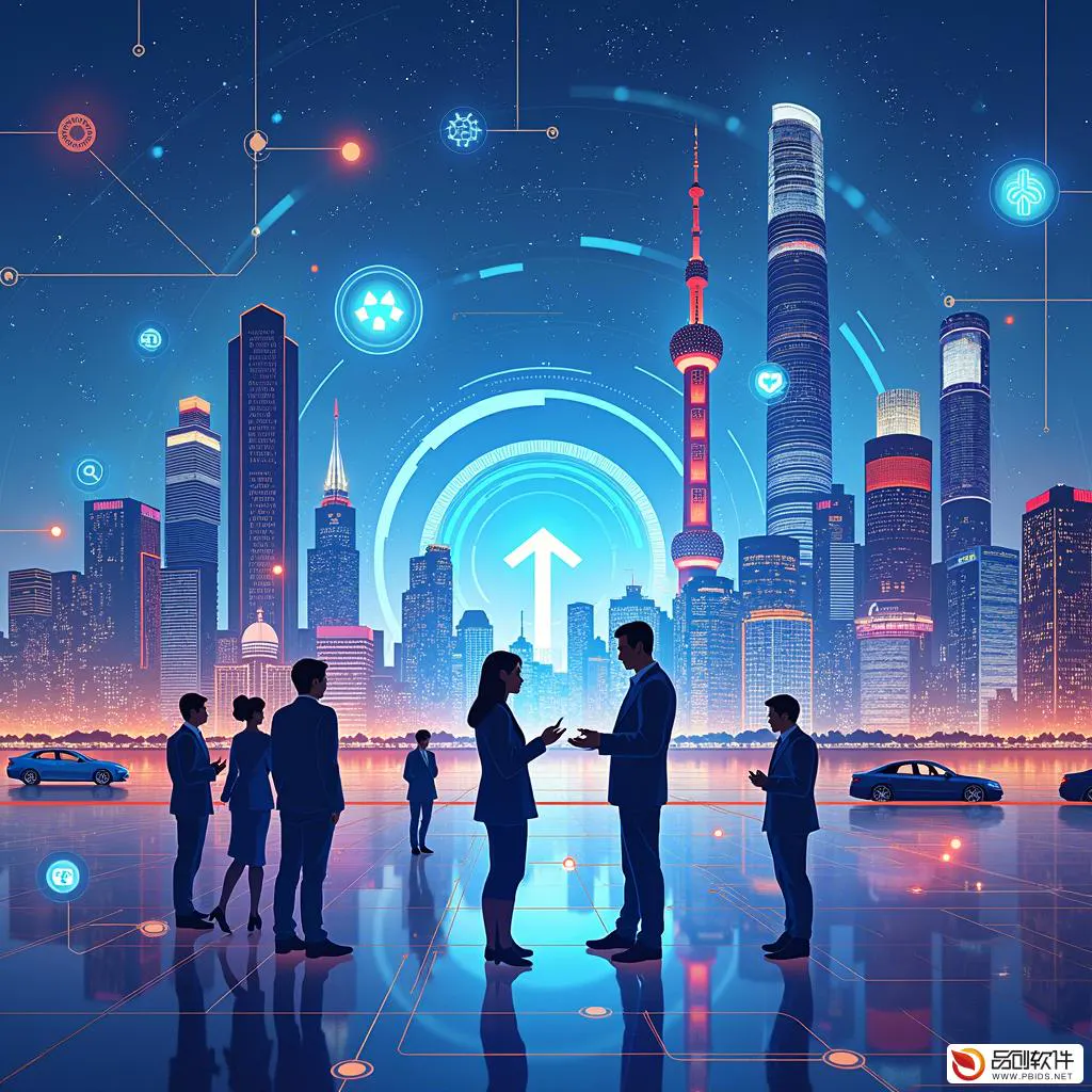 天津市医联体数据互通平台企业的创新与发展
