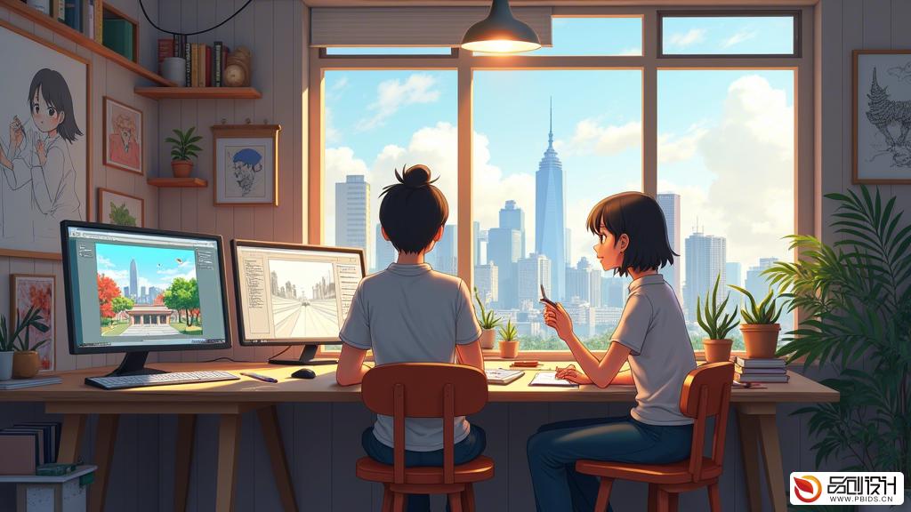 牡丹江MG动画设计：创意无限，塑造视觉盛宴
