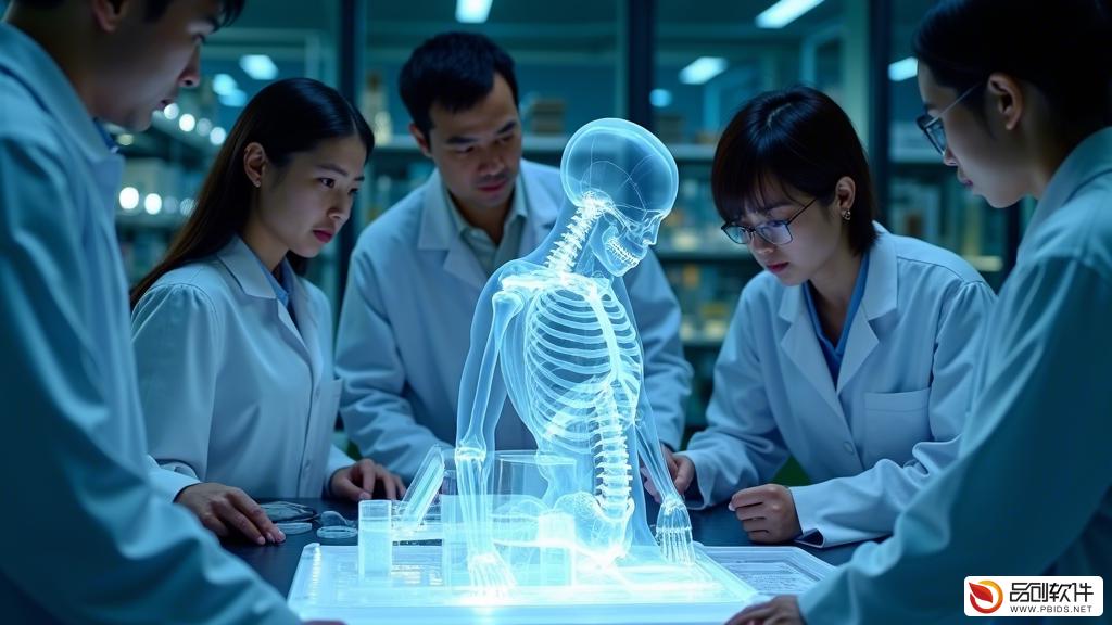 天津市X光机运行状态预测模型平台研发团队的创新之旅
