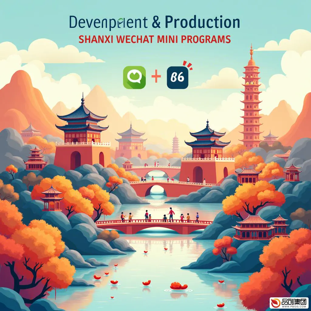 陕西微信小程序开发制作：打造高效便捷的数字化服务新平台
